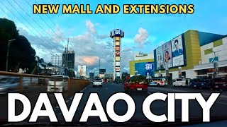 Davao City New Mall and Extensions | JoyoftheWorld: Travel