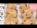 Quick & Easy BLUEBERRY MUFFINS With Crunchy Streusel Topping! | Cupcake Jemma