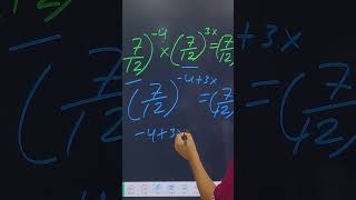 Exponents #exponents #exponent #maths #mathstricks #exam #education #class #explorepage