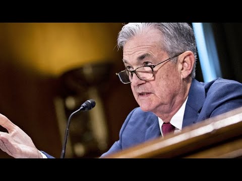 Fed Chair Powell: