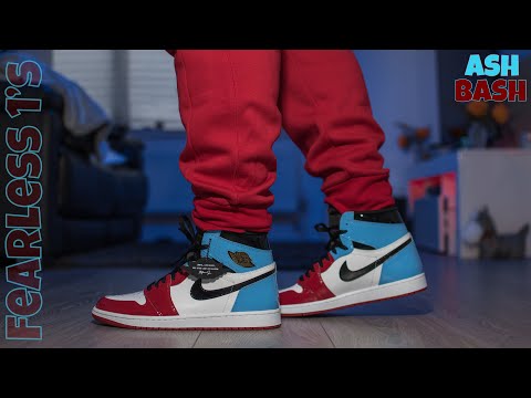 Review + On Feet | Les Twins x Jordan 1“Fearless” | Ash Bash