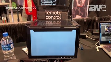InfoComm 2022: Remote Control Studios Presents the All-in-One Remote Kit Video Production Solution