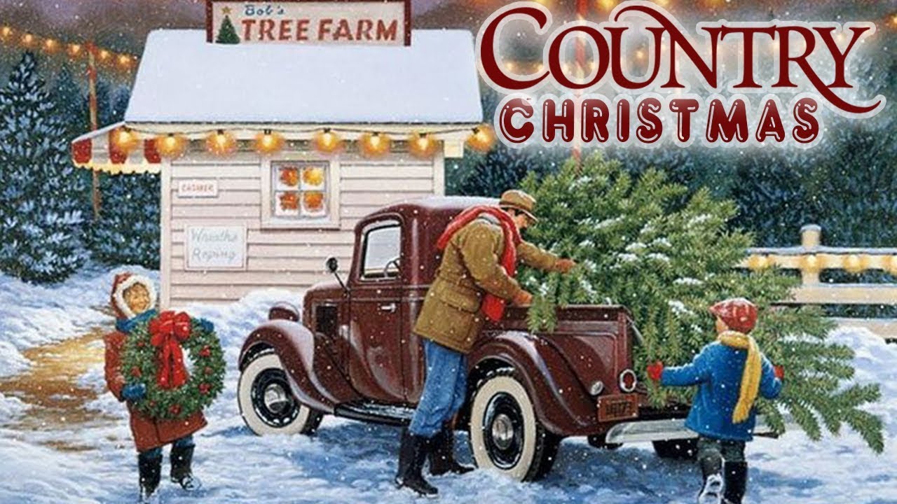 Country Christmas Images