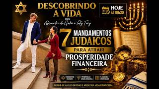 7 Mandamentos Judaicos Para Atrair Prosperidade Financeira