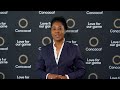 Greetings from Head of Women's Competition at Concacaf