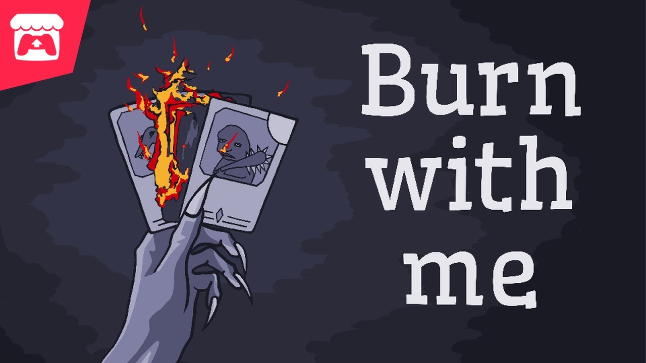 Burn With Me video