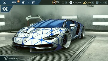 NFS No Limits | Lamborghini Centenario | Stage 6 Customisation