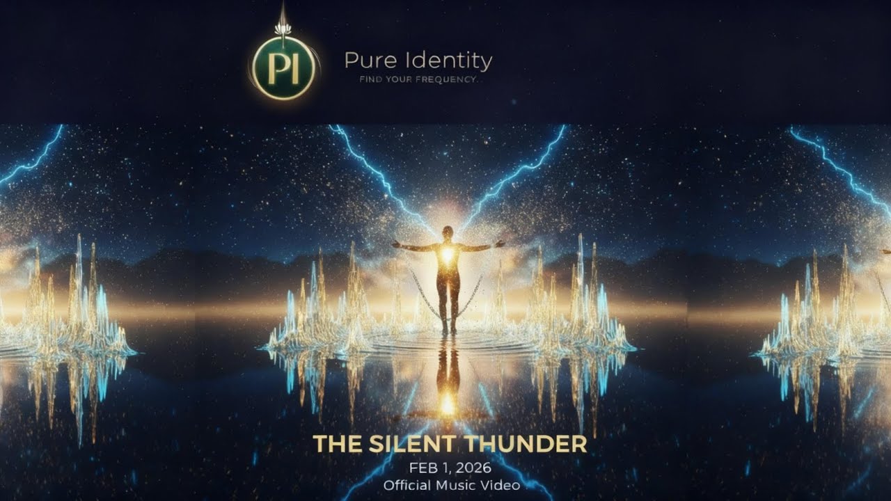 🎧 The Silent Thunder | Pure Identity - YouTube