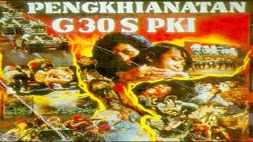 Film Pengkhianatan G 30 S/PKI