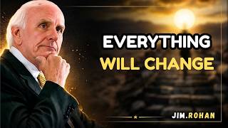 The Powerful One-Day Plan to Improve Your Life | JIM ROHN MOTIVATIONAL SPEECH |