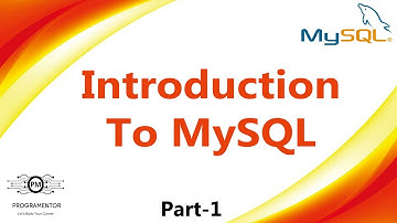 01 | Introduction Of MySQL Database | MySQL Introduction | MySQL Tutorials | Database (Hindi/Urdu)