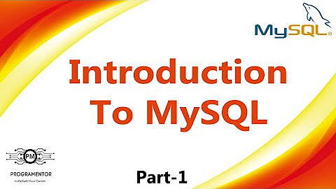 MySQL Database Tutorials - YouTube
