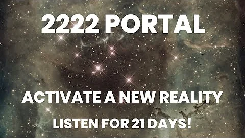2/2/22 Portal - Activate a New Reality