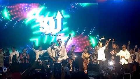 Silet Open Up - Tabola Bale - Konser Maumere 2025