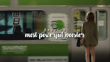 ★ most powerful subliminal booster in existence [use w/ caution]