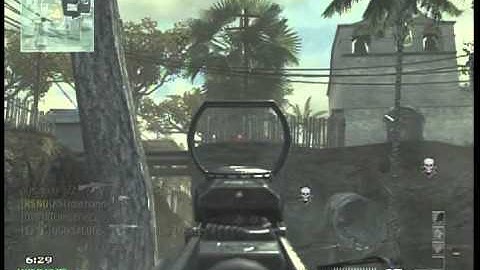 MW3 | A Message! Kill Confirmed Rage! Whole bunch of madness!