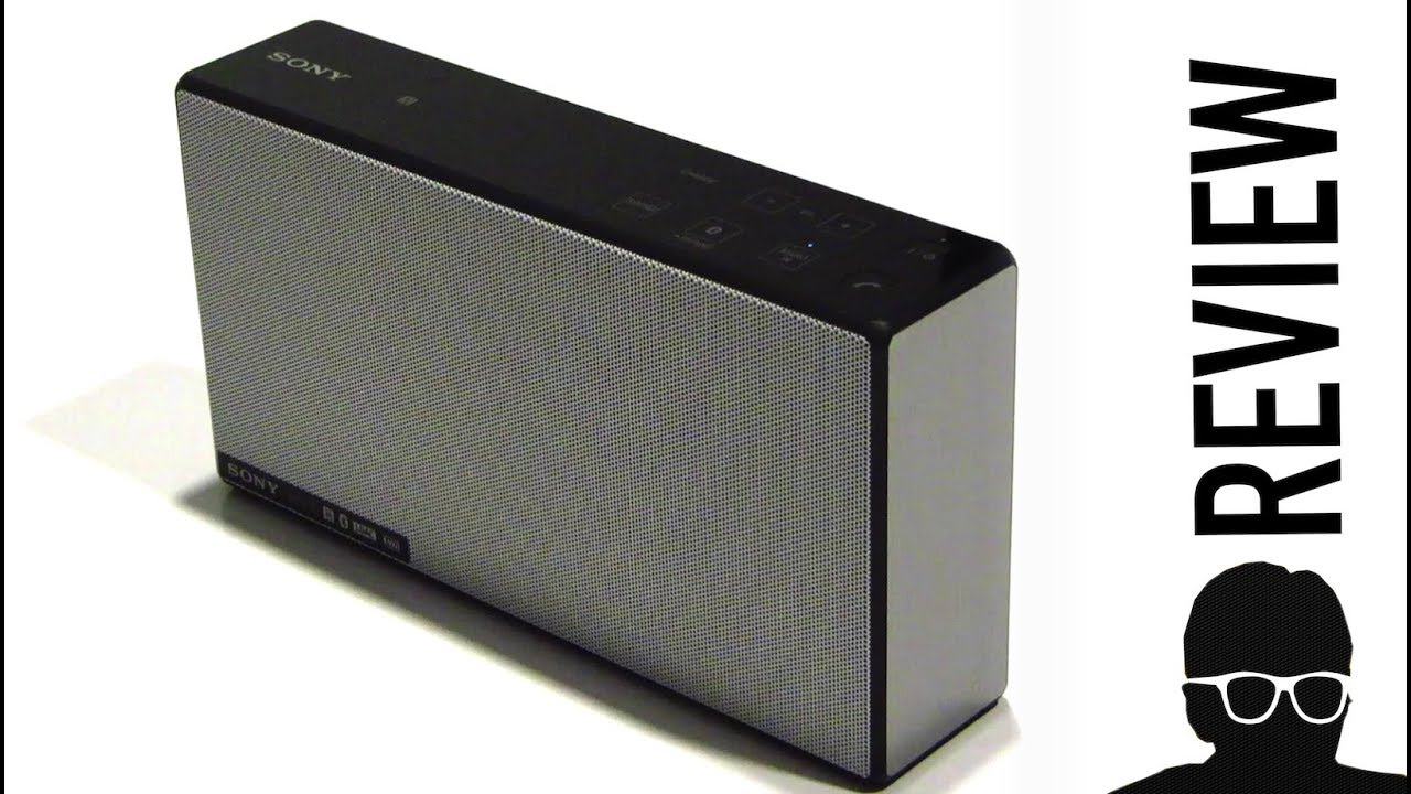 sony x55 speaker