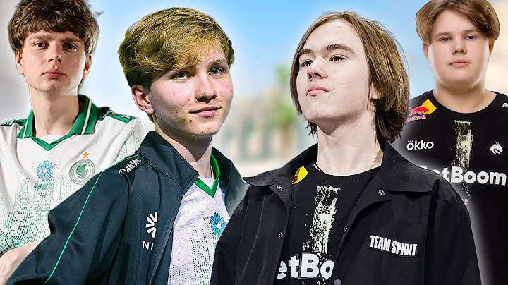 NEW FALCONS VS NEW SPIRIT!! - M0NESY & KYOUSUKE VS DONK, ZWEIH & MAGIXX!! (ENG SUBS) | CS2 FACEIT