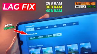 Add 8 GB VR RAM in Any Phone & Fix BGMI LAG Problem | Battleground Mobile India Lag Fix | BGMI lag