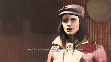 Fallout 4 walkthrough part 25 brotherhood ship