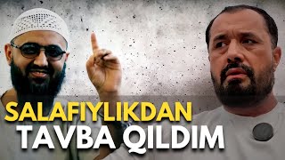 картинка: Abror Muxtor Aliy | Салафийликдан тавба қилган киши билан суҳбат (15-Noyabr 2024)