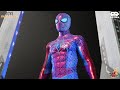 [Unboxing] Hot Toys Marvel's Spider-Man -Spider-Man (Spider Armor - MK IV Suit) VGM43