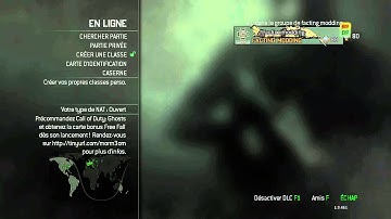 HACK MW3 ULOCK ALL STATS PRESTIGES (Steam)