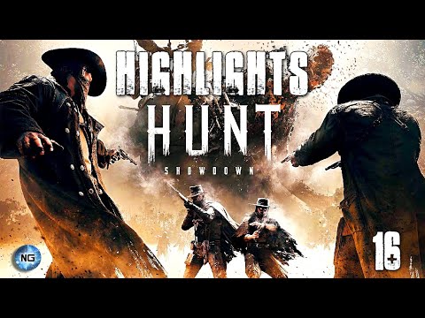 Hunt Showdown Highlights #16 @Nastydude