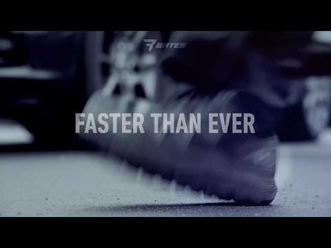 Bates Footwear Rush