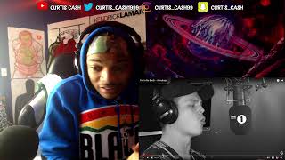 Chicago Reaction To UK Rapper | Fire in the Booth – Kamakaze