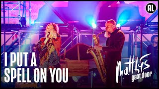 Download Lagu Selah Sue - I Put a Spell on You | Matthijs Gaat Door MP3 Download Lagu Selah Sue - I Put a Spell on You | Matthijs Gaat Door MP3