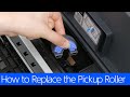 L8050/18050/11050/ET-18100/14100 - How to Replace the Pickup Roller