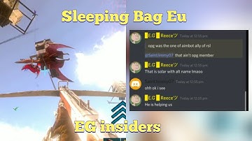 More pvp | Sleeping Bag Eu Pvxc | Eg insiders | Ark Mobile
