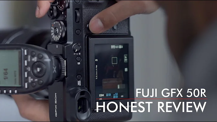 An HONEST Fuji GFX 50R Review // Fashion Samples Included!