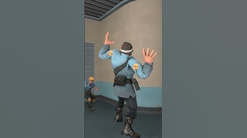 What if the Dispenser is ALIVE in Desolation 21? #desolation #tf2