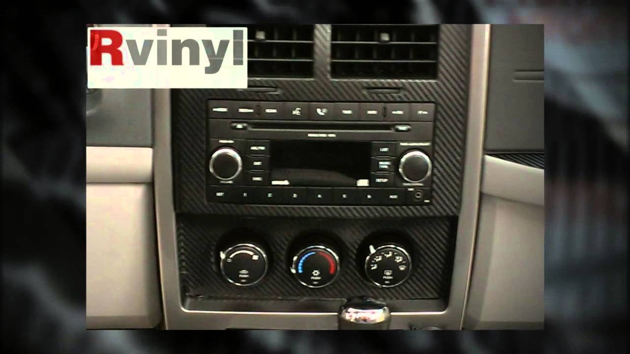 Jeep Liberty Dash Kits Custom Jeep Liberty Dash Kit