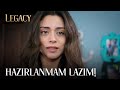 Hazırlan, Yemeğe Çıkıyoruz | Legacy 123. Bölüm