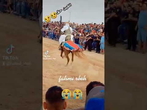 حادث مهرجان على بن عيسى