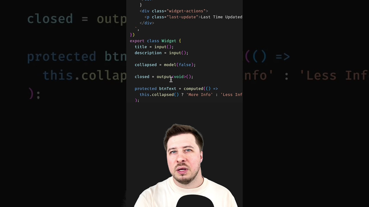 Why Wrapping #angular component in a unit test?