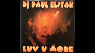 DJ Paul Elstak - Die Like A Pig (Rotterdam Records) (1995)