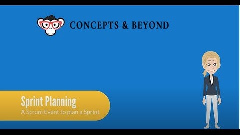 Sprint Planning in Scrum | Anil Jaising