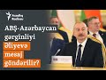 “Ermənistanla toqquşma olarsa, ABŞ kənarda qalmayacaq” - Blinkenin müavini Əliyevə mesaj gətirir?