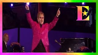 Video thumbnail of "Elton John - Your Song (Live at Queen's Diamond Jubilee)"