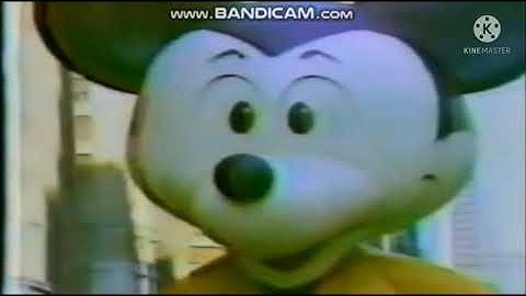 generic Mickey mouse balloon thanksgiving music 1981
