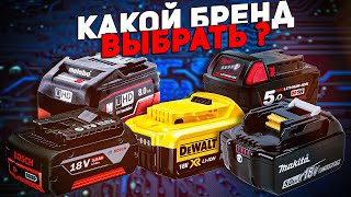 :    ? BOSCH, MAKITA, DEWALT, METABO, MILWAUKEE???  ??