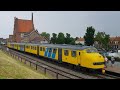 NS plan u 151 van stichting 2454 CREW op bezoek bij de SHM