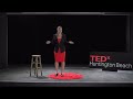 Break out of Shame, Own your Confidence  | Tia Lynn Campbell | TEDxHuntingtonBeach