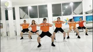 GO DOWN DEH | TIKTOKVIRAL | ZUMBA | DANCE FITNESS