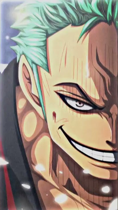 {story' wa one piece } Zoro #short