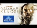 Obi-Wan Kenobi - DisneyCember